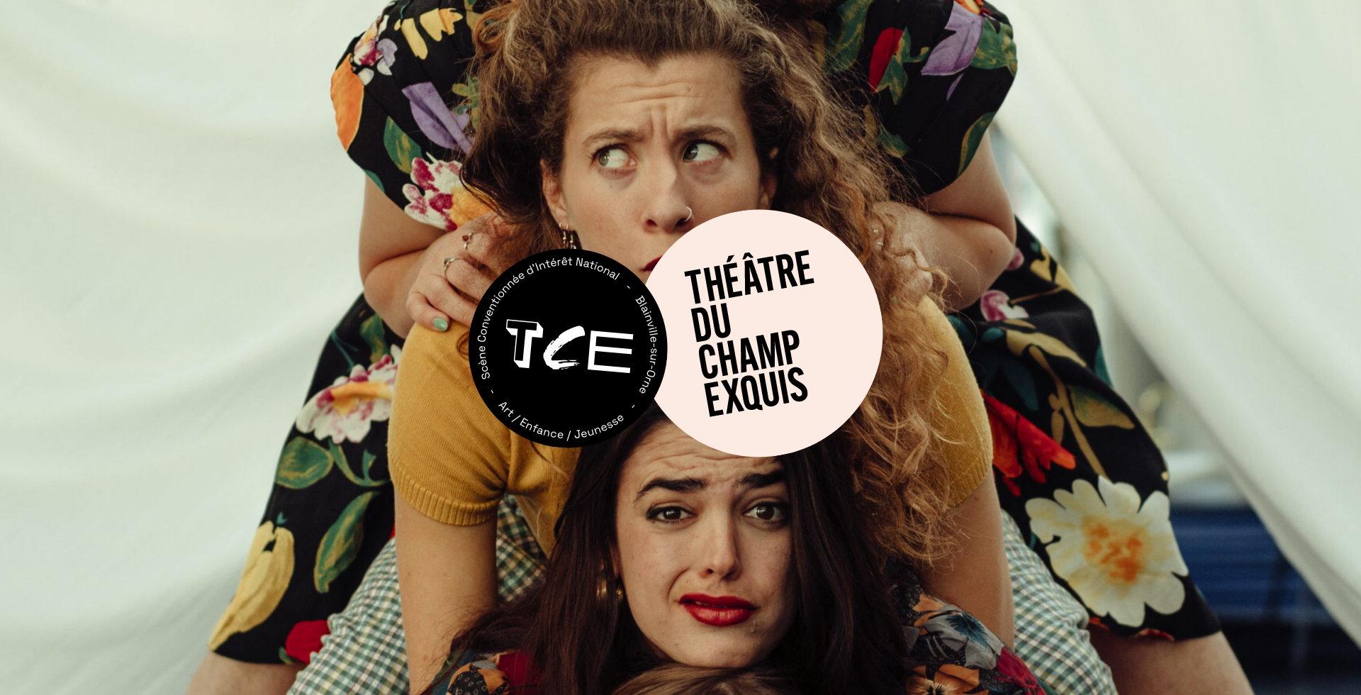 Illustration du projet Théâtre du Champ Exquis